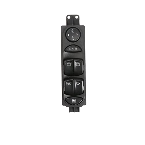 Commande lève-vitre Mercedes Vito W639 confort route interrupteur fenêtre électrique