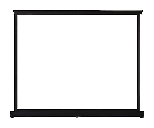 Pantalla de Proyección de Escritorio 40 Pulgadas