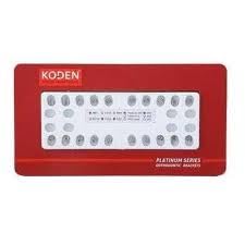 Koden Platinum Series Orthodontic brackets (MBT O22)