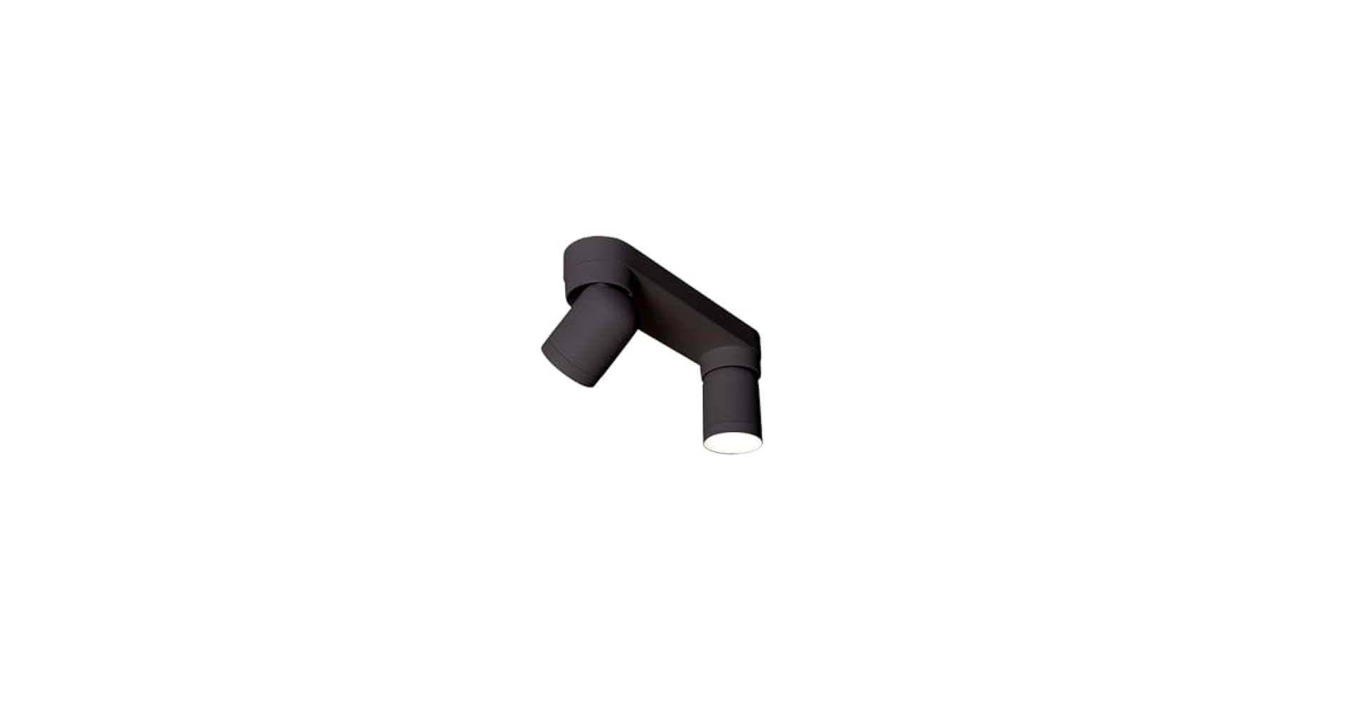 Amazon.com: HuiNian Modern Surface-Mounted Double-Head