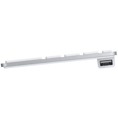 PC周辺機器 Apple - apple keyboard mba110LL/B Amazon.com: Apple Wired Keyboard with Numeric Keypad