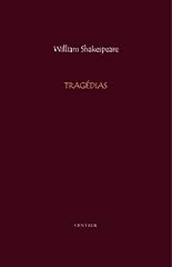 Capa de Tragédias de William Shakespeare
