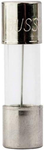 Fusible Bussmann Agw10 de rechange pour circuit électrique auto et moto