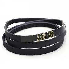 Image of JR Appliance Front Load Washing Machine Belt 5EPJ1281 Model No. MG70-VT1210E /1232E(S) /K1213EDS Compatible with Midea Pack of 1