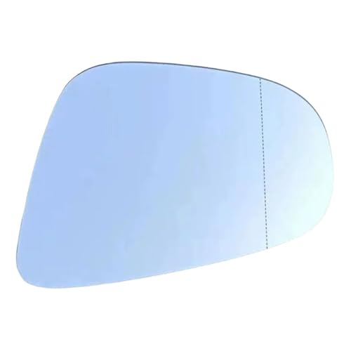 �Ԃ̊O���K���X Compatible With For Golf 6 MK6 5K 2009-2012 For Touran 2011-2015 ���̂��߂̎������i�̃o�b�N�~���[�̑��ʂ̓~���[ �K���X������M���܂���(R)
