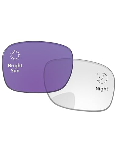 Image of Replacement Lenses for Oakley Jupiter Squared OO9135 /Carbon OO9220 - Precision Fit, UV Block & Impact Resistant