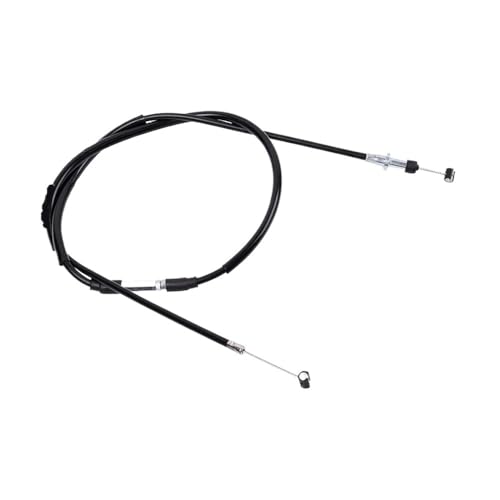 Cable de embrague para KX250F que elimina la dureza y holgura en la maneta