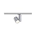 Produktbild Paulmann 91334 LED Schienensystem ProRail3 Schienenspot Zeuz 15° 33W 3000K 230V Silber dimmbar Schienensysteme Deckenschiene Metall, Kunststoff