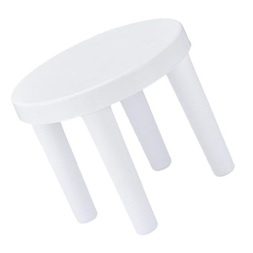 MERRYHAPY 1 Peça Banqueta Portátil Para Crianças Banco Baixo Para Crianças Banco Baixo Para Chuveiro