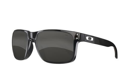 Image of Fuse Lenses Replacement Lenses for Oakley Holbrook OO9102 Sunglasses, UV | UV400 Protection | Impact-resistant polycarbonate | Scratch-resistant coating