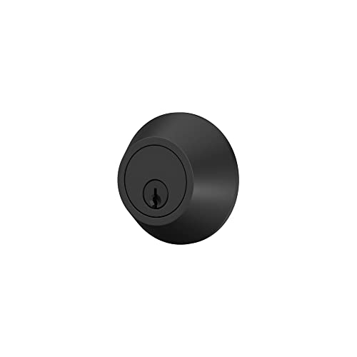 Lock Scout XSD60 DB 622 RND Deadbolt With Round Trim thumb #4