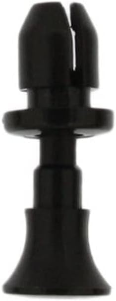 Image of Leviton 47615-NYL Push-Lock Pins for Structured Media Centers, Bag of 20 (Pack of 10)
