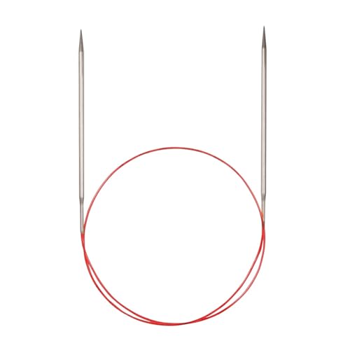 Addi Skacel Turbo Sock Rockets Circular Needles 16", 4.0 mm US Si...