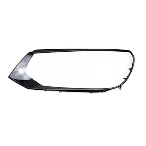 Couvercle lentille phare voiture VW Touareg 2011-2014 abat-jour coque gauche