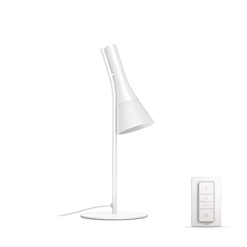 Philips Linea 3124631P3 haut-parleur Blanc - Haut-parleurs (Blanc, Plastique, 24 W, 1 ampoule(s), 24 W, 11,5 mm)