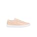 Lacoste Women's Baseshot Evo Sneaker, Light Pink/White, 8