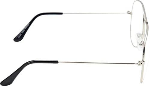 Image of UV Protected Aviator Sunglasses For Men Women & Girls Boys Unisex Stylish Sunglasses