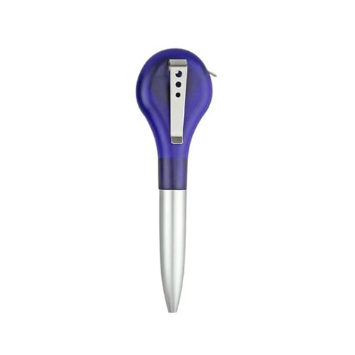メジャーツール ボールペン 1M 伸縮定規 署名 ライティングボールペン 巻尺付き 0.7mm