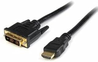 StarTech.com 10 ft HDMI to DVI-D Cable - M/M Model HDMIDVIMM10