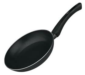 Sartén de aluminio, triple capa antiadherente 24cm