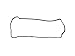 Genuine Honda 12341-RTA-000 Automotive Accessories