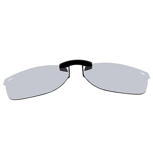 Image of Polarized CLIP-ON Sunglasses for RAY-BAN RB5228 RX5228