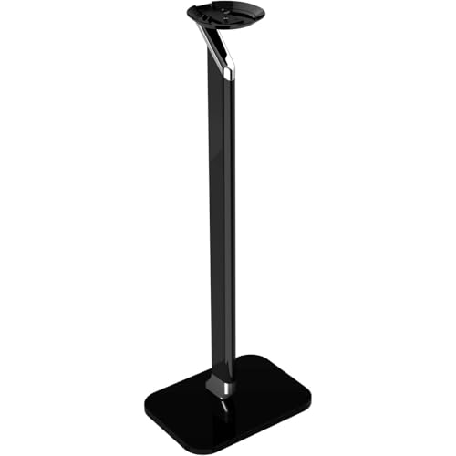 Evite caídas de su altavoz con el soporte pared Flexson ERA100 negro 3