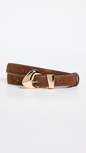 SHASHI Women's Isosceles Buckle Belt2