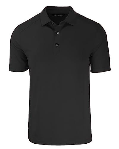 Cutter & Buck Forge Eco Stretch Recycled Mens Polo