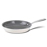 Cookersway 24cm Sarten Antiadherentes - Sarten Ceramica Induccion, Sin Toxicos-Sin Ptfe, Sin Pfas, Sin Pfoa, Frigideira Ceramica Sarten Tortilla Patatas Camping Seguro Para Horno Y Lavavajillas