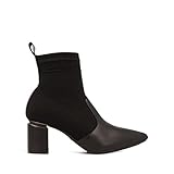 lodi MARQUESA-100-39, Botas Cortas al Tobillo Mujer, California Negro, 39 EU