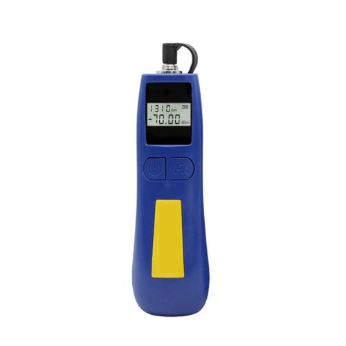 Compteur débit travail et testeur fibre portable TL537C de puissance