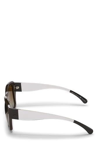 Chanel, Pre-loved Brown Acetate Sunglasses 5263 — view 3