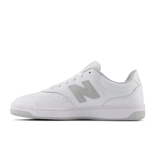 New Balance BB80, Sneaker Hombre, Blanco, 40 EU