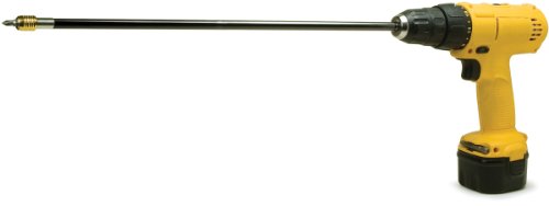 Titan 16018 Quick Release Extension Bit Holder, 18-Inch #TOP2