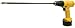 Titan 16018 Quick Release Extension Bit Holder, 18-Inch
