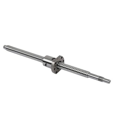 Vis à bille CNC SFU2005 Coavoo 500mm avec écrou anti-retour pour guidage