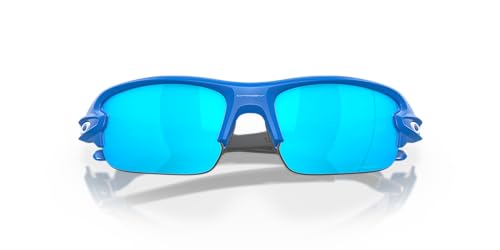 Image of Oakley Unisex Kids Oj9008 Flak Xxs Square Sunglasses
