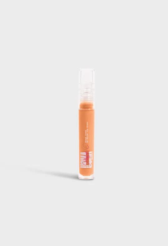 UOMA Beauty FLOSS GLOSS - LIP GLOSS (Peachy)