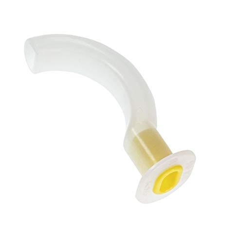 Kanishka Enterprises Oropharyngeal Guedel Airways Size 3.0