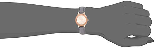 image for Armitron Women's Japanese Quartz Dress Watch with Leather Calfskin Str