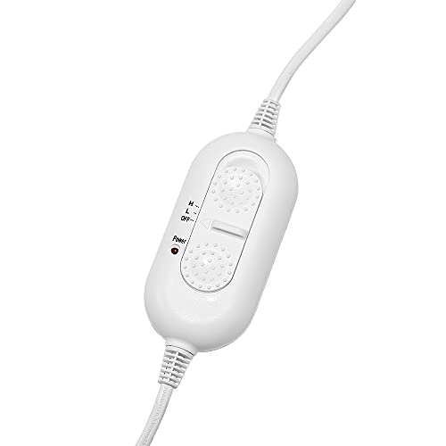 Hair Steamer Thermal Heat Cap Deep Conditioning Natural Black Hair Scalp Treatment Spa Hot Head Care Electric for Home Leopard - Thumbnail 7