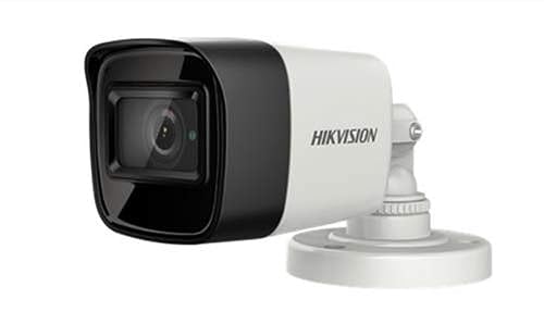 HIKVISION 8MP Security Camera