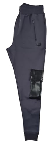 Survêtement cargo homme ample avec poches pour ranger ses clés - 7