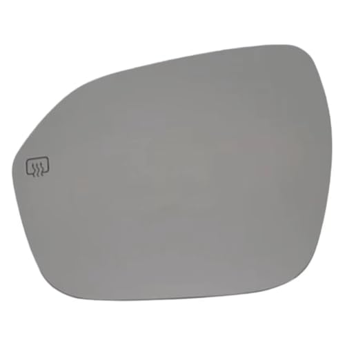 Lentille réfléchissante chauffante pour Changan CS75 avec miroir latéral gauche