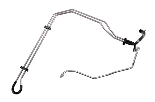 Sunsong 3401140 Power Steering Return Line Hose Assembly by Sunsong - Used condition - US$15.48