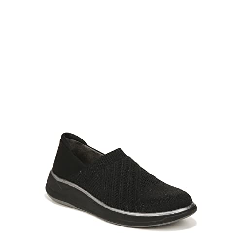 LifeStride Women's Triumphant Washable Slip on Sneakers Loafer