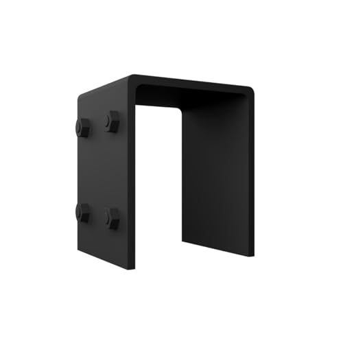 Image of Ekena Millwork 6 inchW x 8 inchH Smooth Beam Strap, for use with Heritage Timber 5 1 /2 inchW x 7 1 /2 inchH Beam