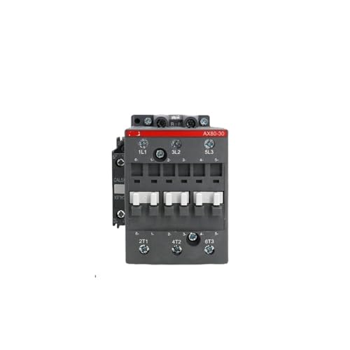 Contacteur AC AX80-30-11-84 robuste bobine double fréquence 110V