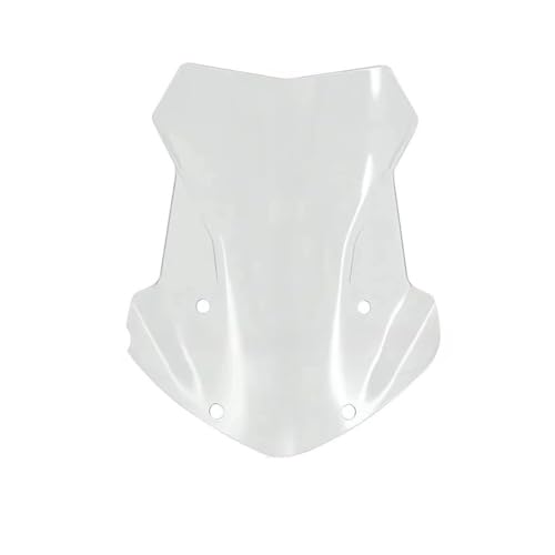 Déflecteur de vent moto pour GS 1200 et R1250GS pour rouler sur autoroute sans fatigue